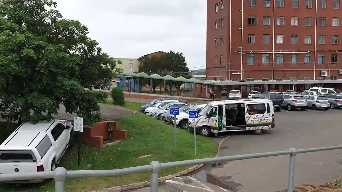Frequently Asked Questions About Visiting Edendale Hospital