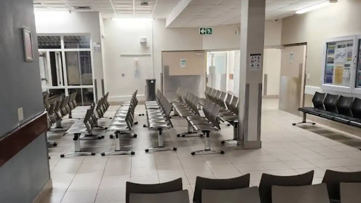 Frequently Asked Questions About Visiting George Provincial Hospital