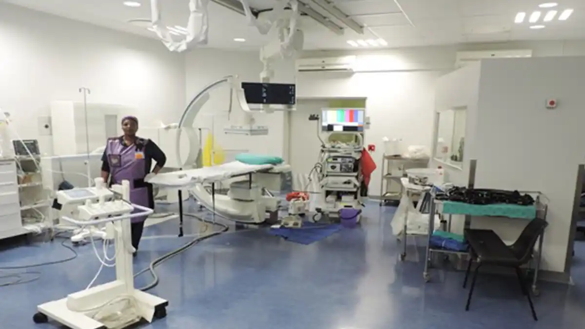 Frequently Asked Questions About Visiting Grey Provincial Hospital