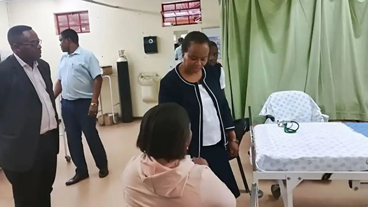 Frequently Asked Questions About Visiting Jubilee Hospital