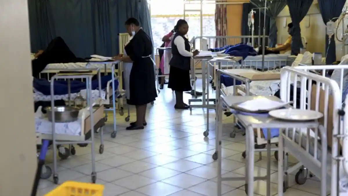 Frequently Asked Questions About Visiting Klerksdorp Tshepong Hospital