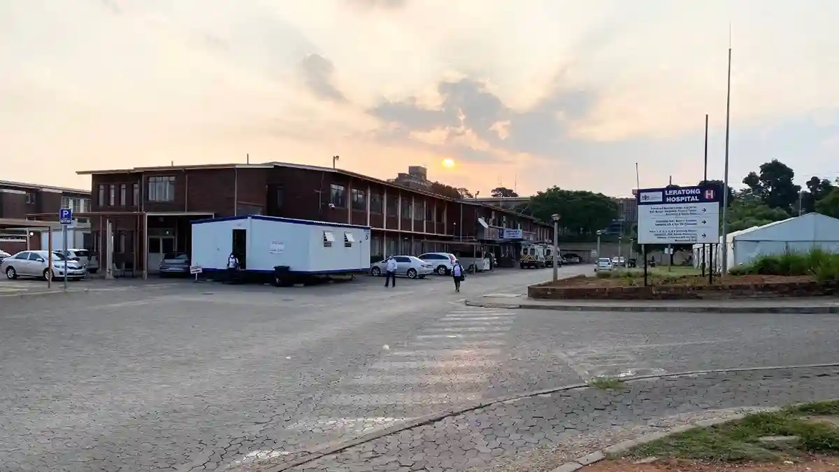 Frequently Asked Questions About Visiting Leratong Hospital