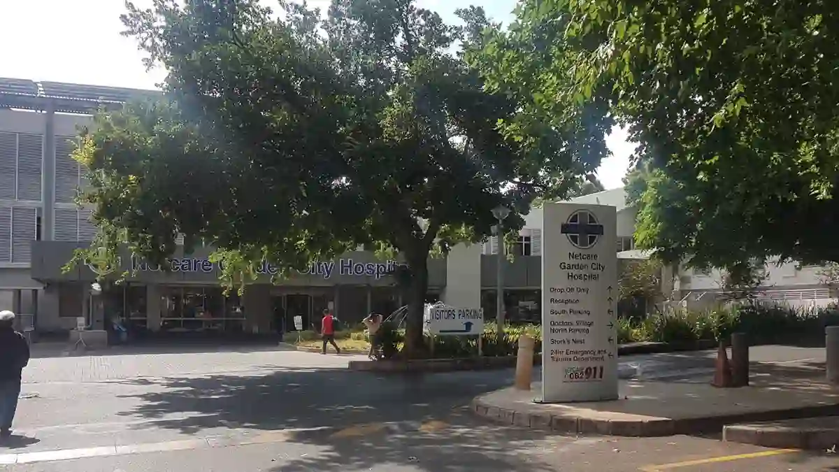 Frequently Asked Questions About Visiting Netcare Garden City Hospital