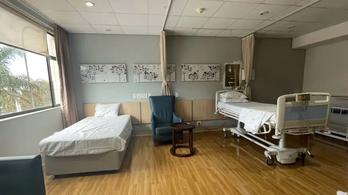 Frequently Asked Questions About Visiting Netcare Park Lane Hospital