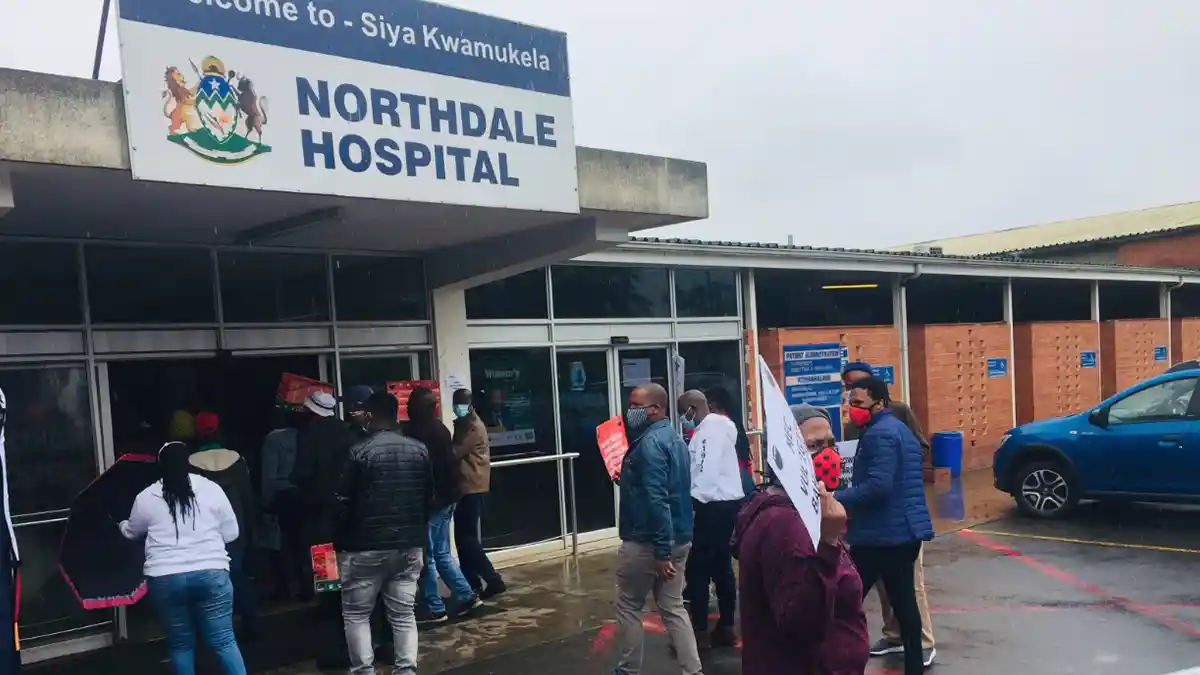 Frequently Asked Questions About Visiting Northdale Hospital