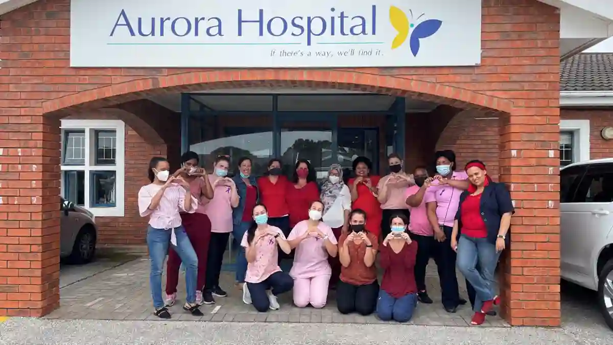Frequently Asked Questions About Visiting Nurture Aurora Rehabilitation Hospital