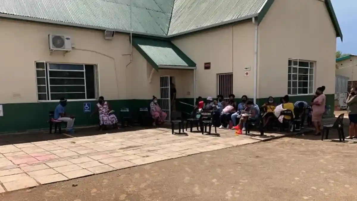 Hospital Visitor Policies at Aliwal North Hospital