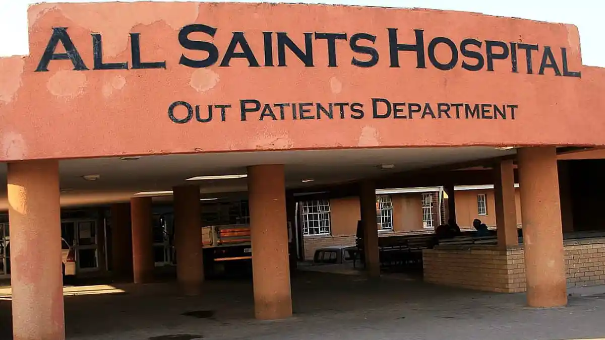 Hospital Visitor Policies at All Saints Hospital