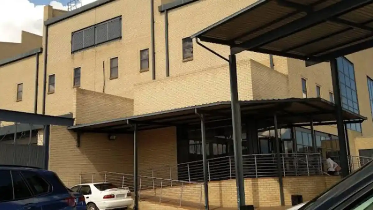 Hospital Visitor Policies at Chris Hani Baragwanath Hospital