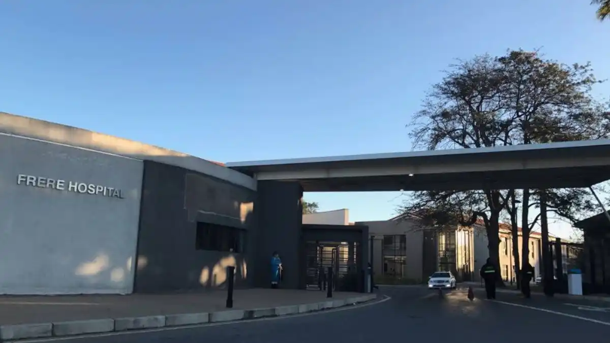 Hospital Visitor Policies at Frere Hospital