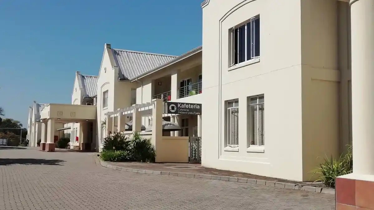 Hospital Visitor Policies at George Provincial Hospital