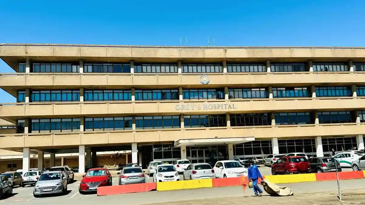 Hospital Visitor Policies at Grey Provincial Hospital