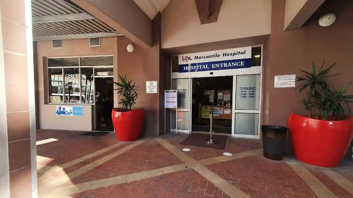 Hospital Visitor Policies at Life Mercantile Private