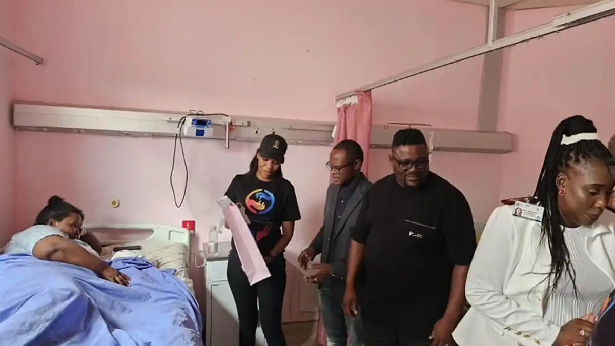 Hospital Visitor Policies at Mafikeng Provincial Hospital