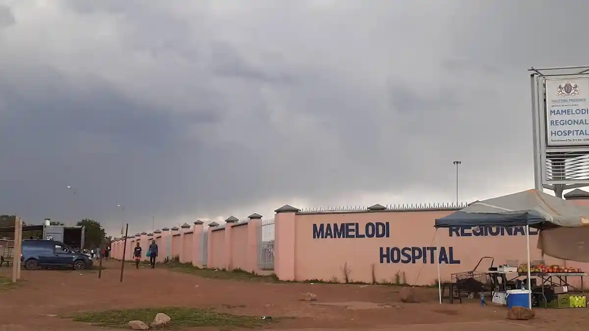 Hospital Visitor Policies at Mamelodi Hospital
