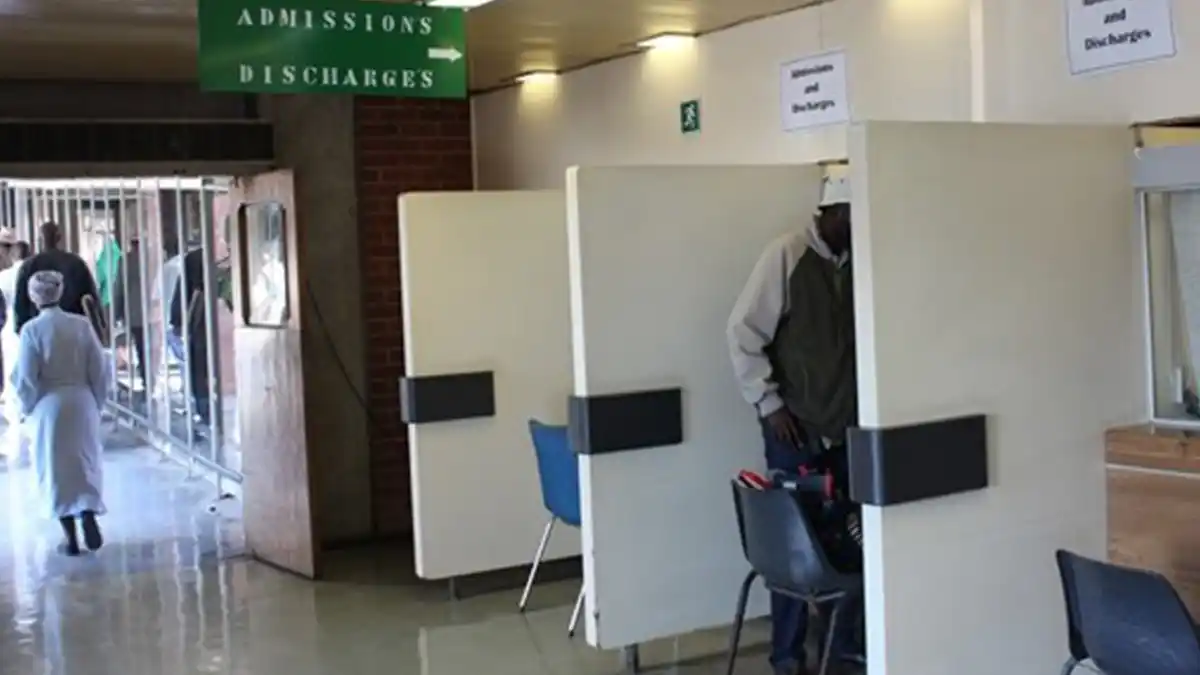 Hospital Visitor Policies at Newcastle Provincial Hospital