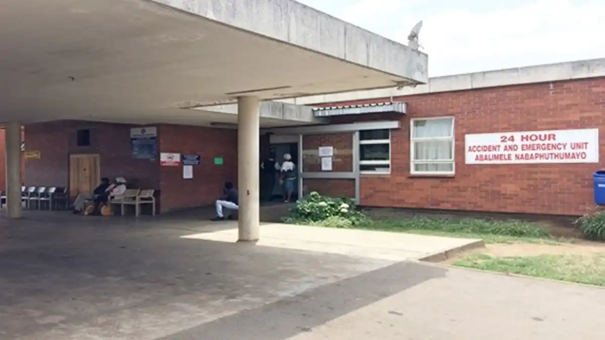 Hospital Visitor Policies at Northdale Hospital