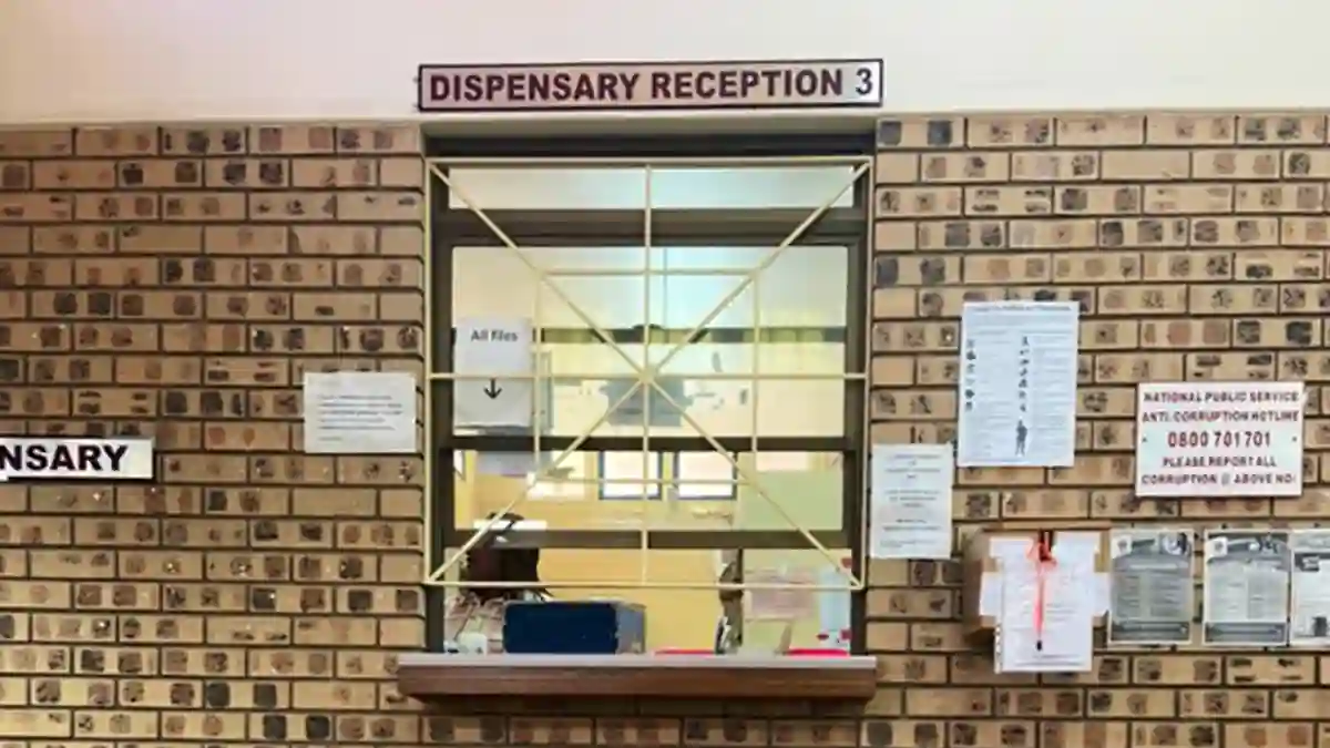Hospital Visitor Policies at Pietersburg Polokwane Hospital
