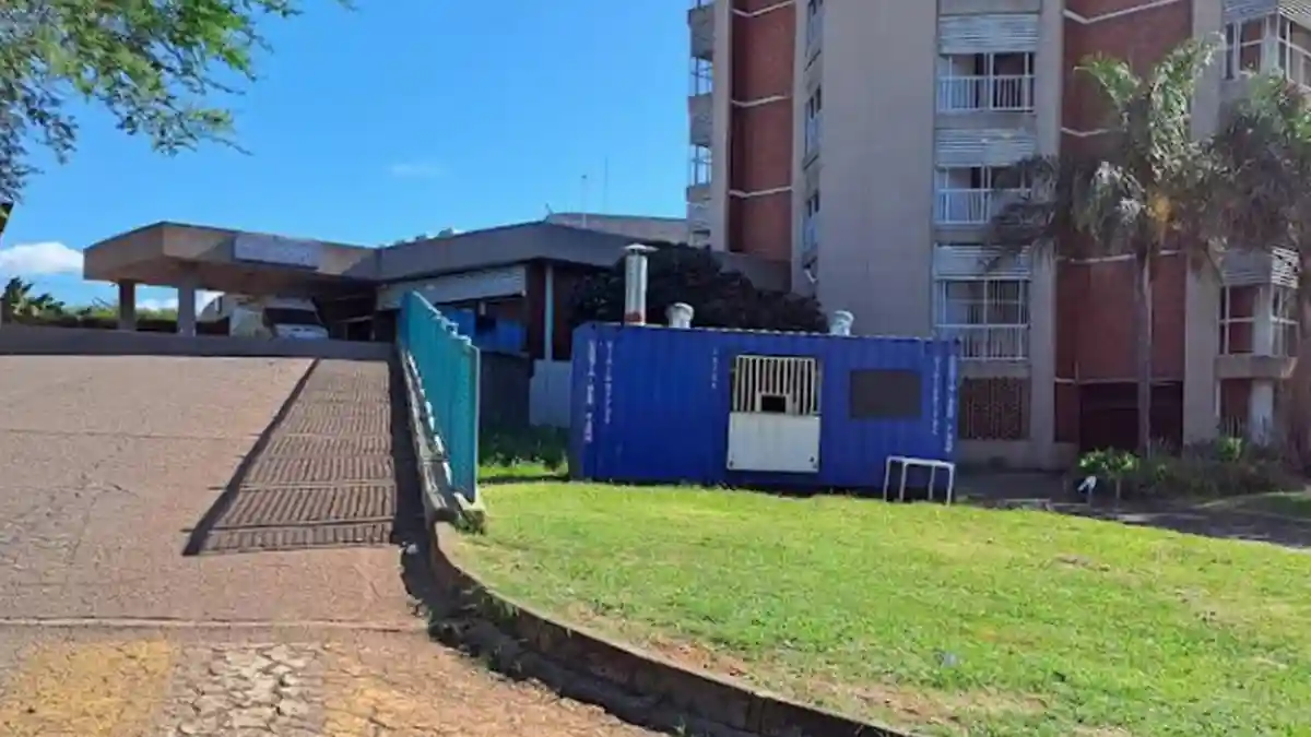 Hospital Visitor Policies at Pretoria West Hospital