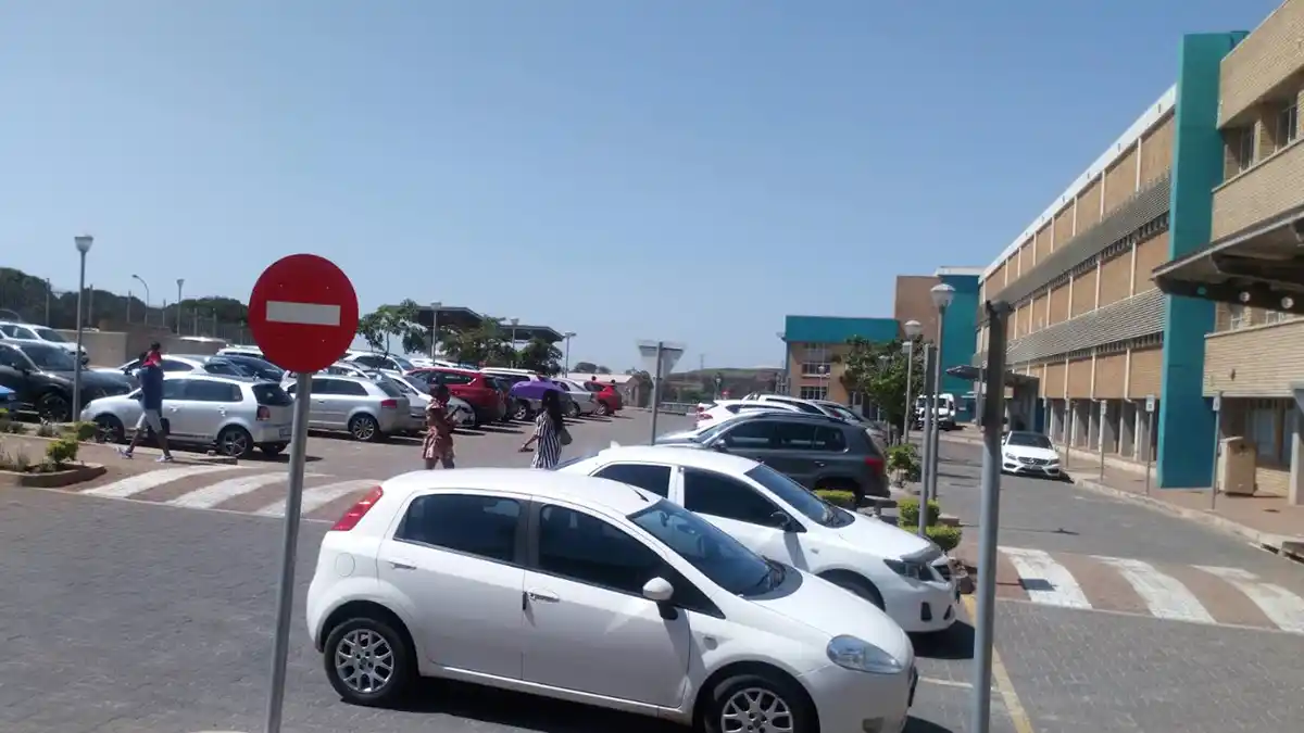 Hospital Visitor Policies at Queen Nandi Regional Hospital