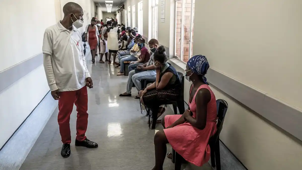 Hospital Visitor Policies at St Ritas Hospital