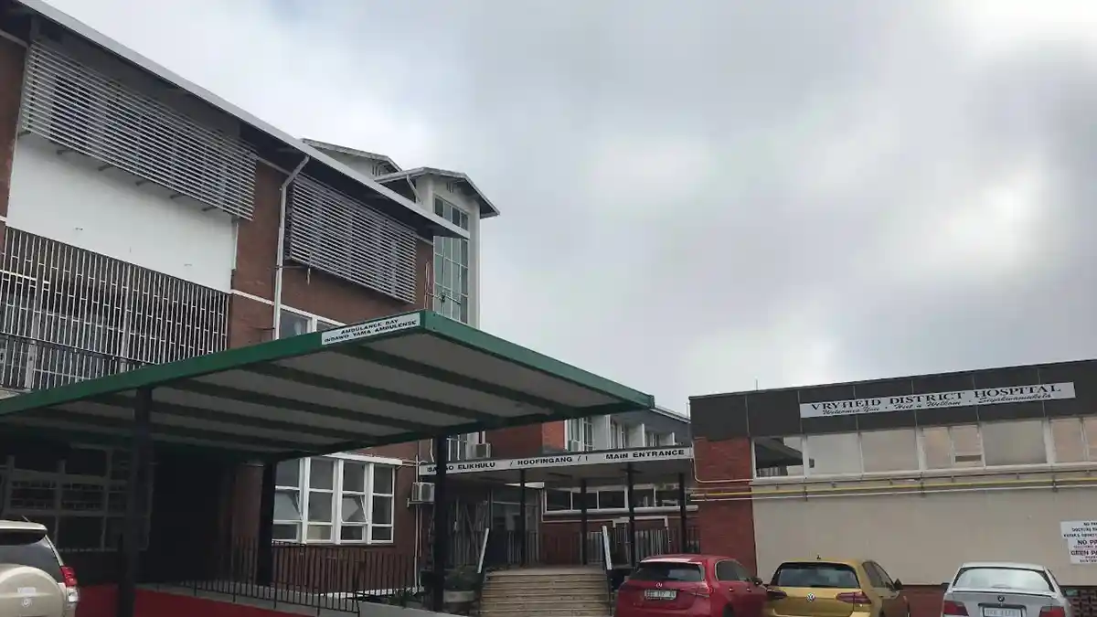 Hospital Visitor Policies at Vryheid Provincial Hospital