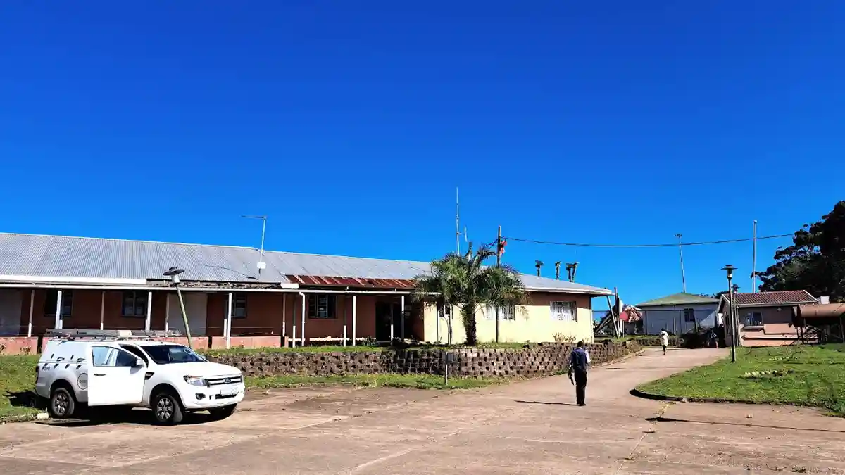Hospital Visitor Policies at Zithulele Hospital