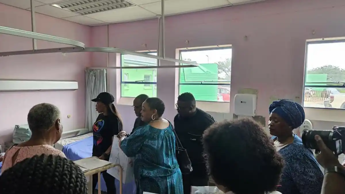 Mafikeng Provincial Hospital Visiting Hours and Visiting Times