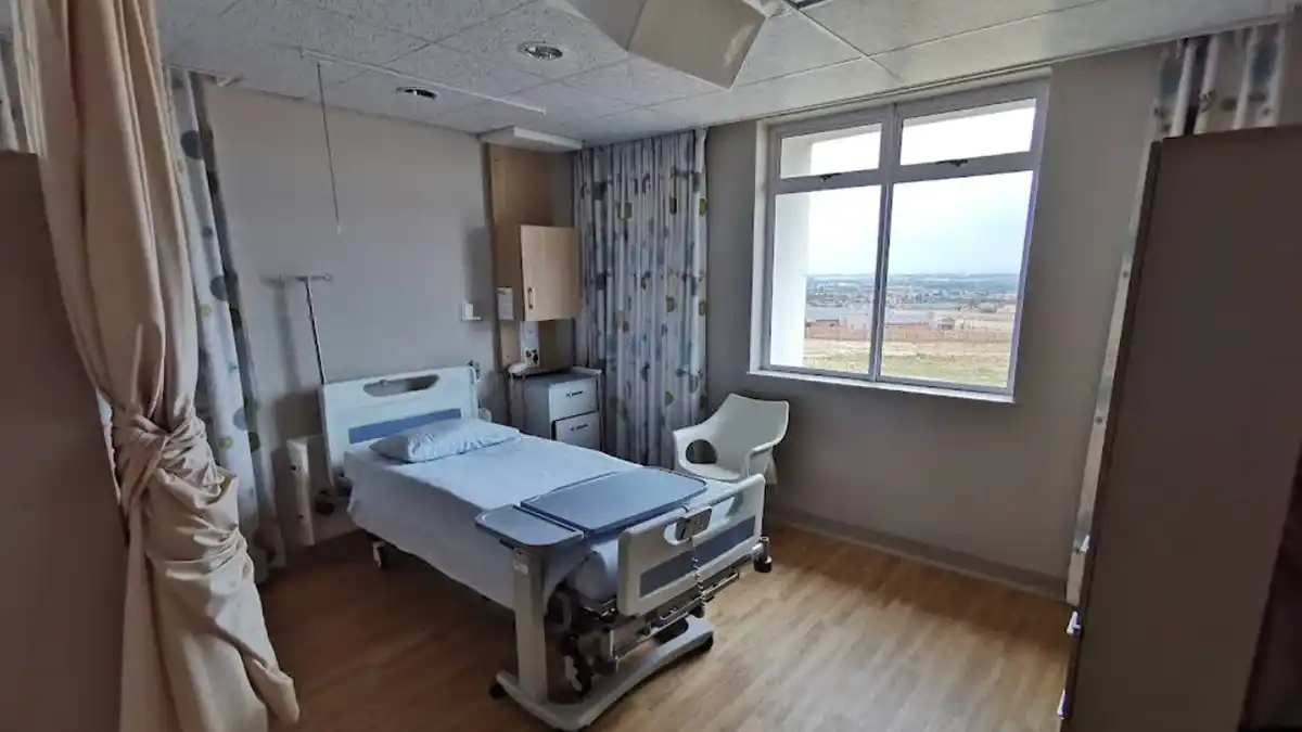 Mediclinic Midstream Visiting Hours and Visiting Times