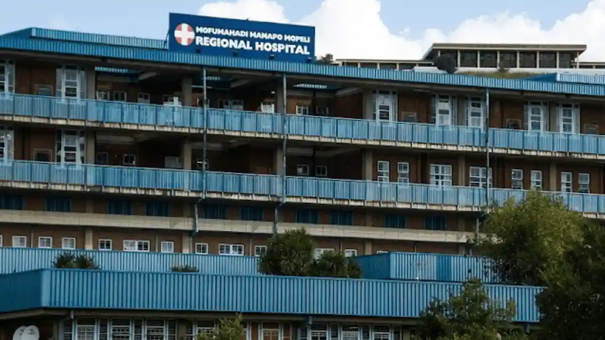 Mofumahadi Manapo Mopeli Hospital Visiting Hours dan Visiting Times