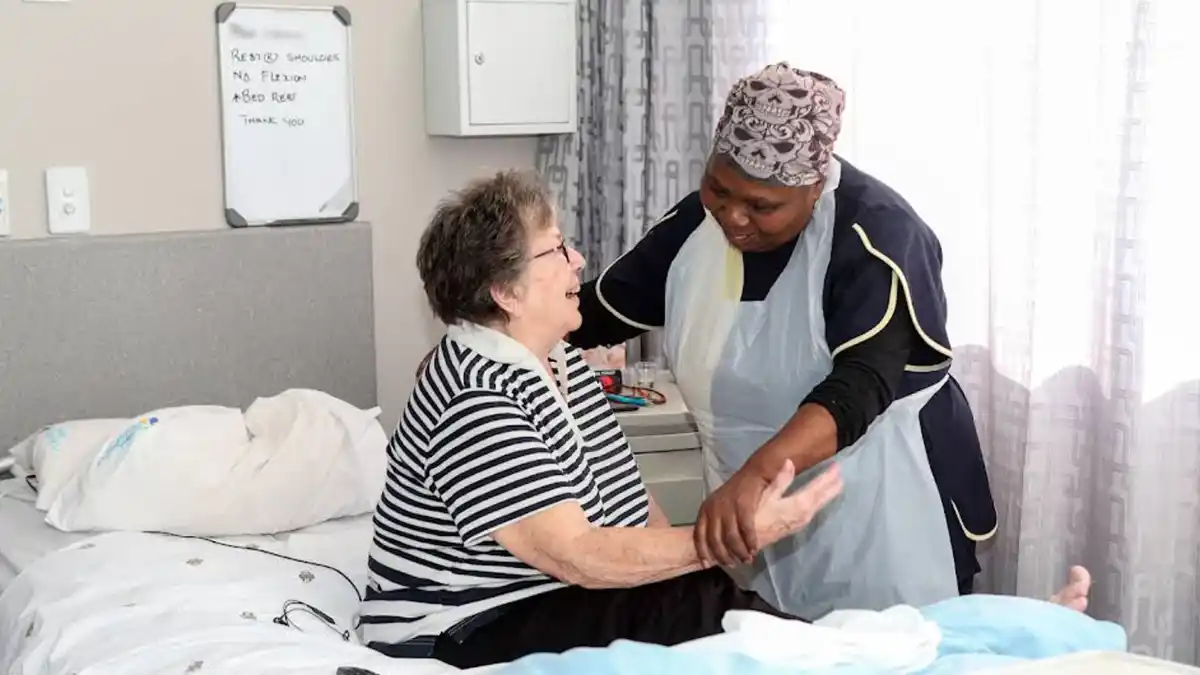 Nurture Aurora Rehabilitation Hospital Visiting Hours and Visiting Times
