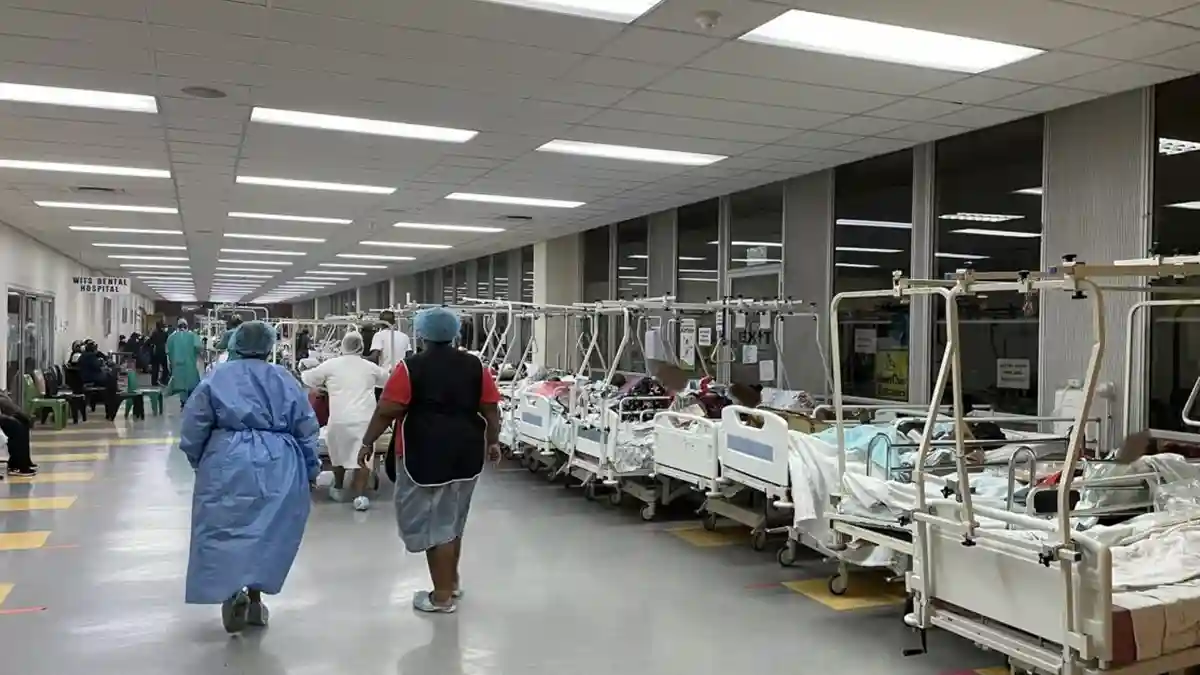 Sebokeng Hospital Visiting Hours and Visiting Times