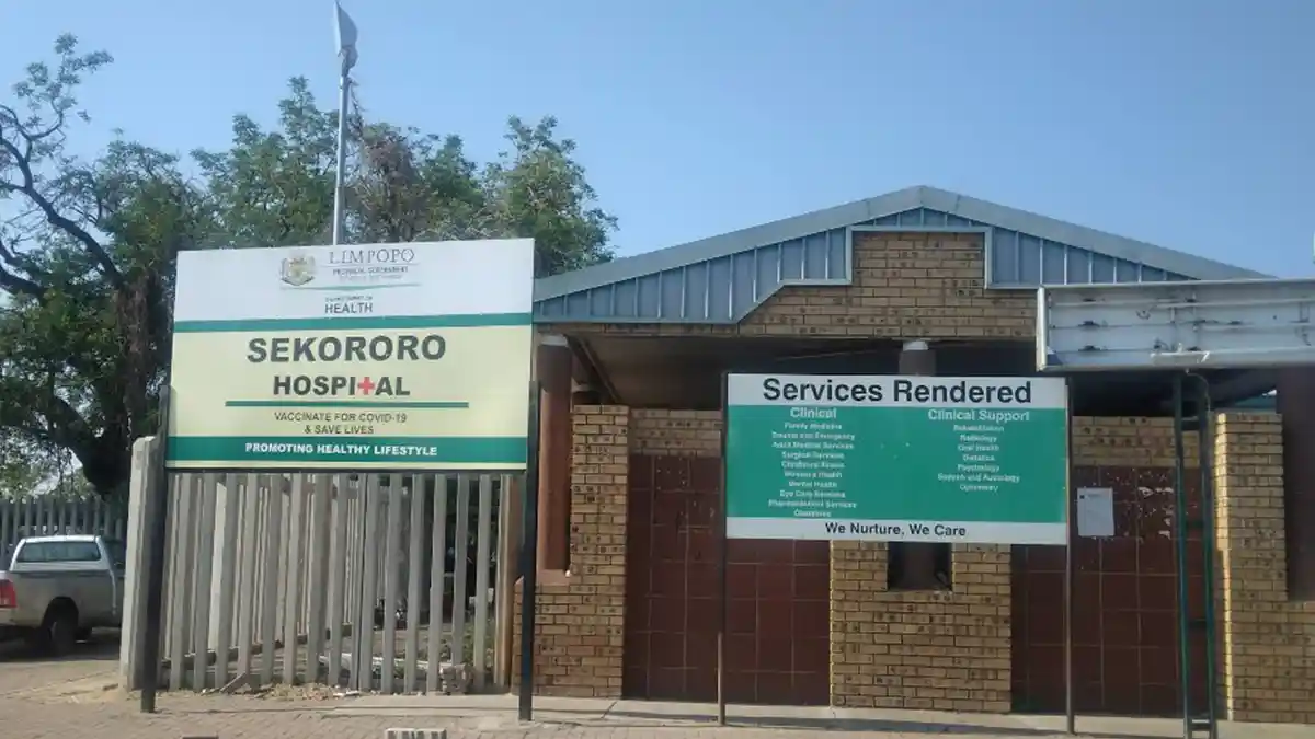 Sekororo Hospital Visiting Hours and Visiting Times