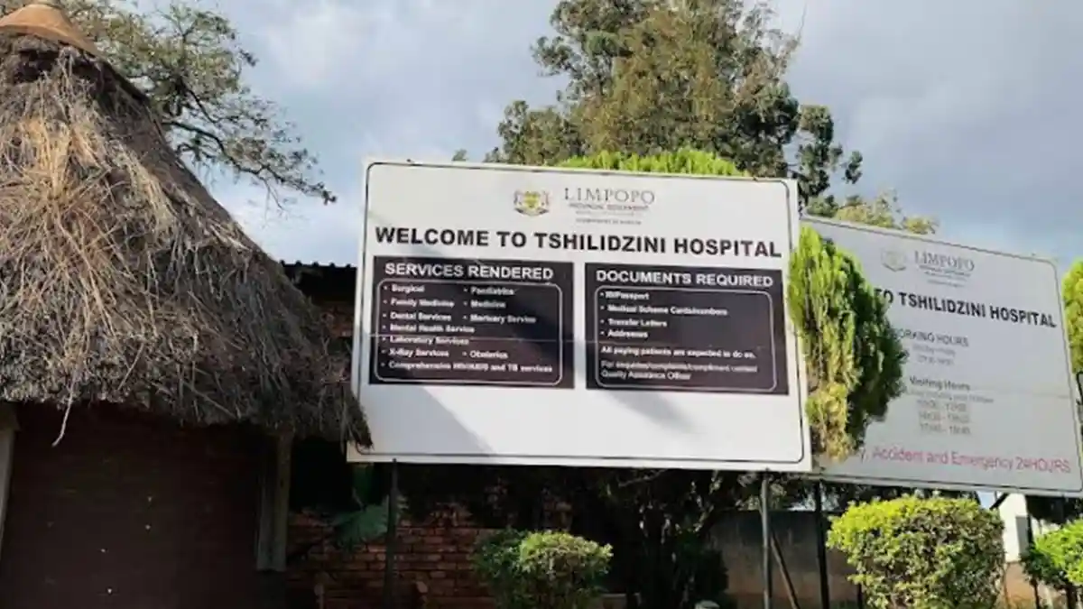 Tshilidzini Hospital Visiting Hours and Visiting Times